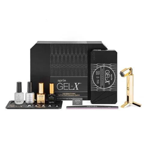 Aprés Gel-X Tips: Sizing, Shapes and How to Apply