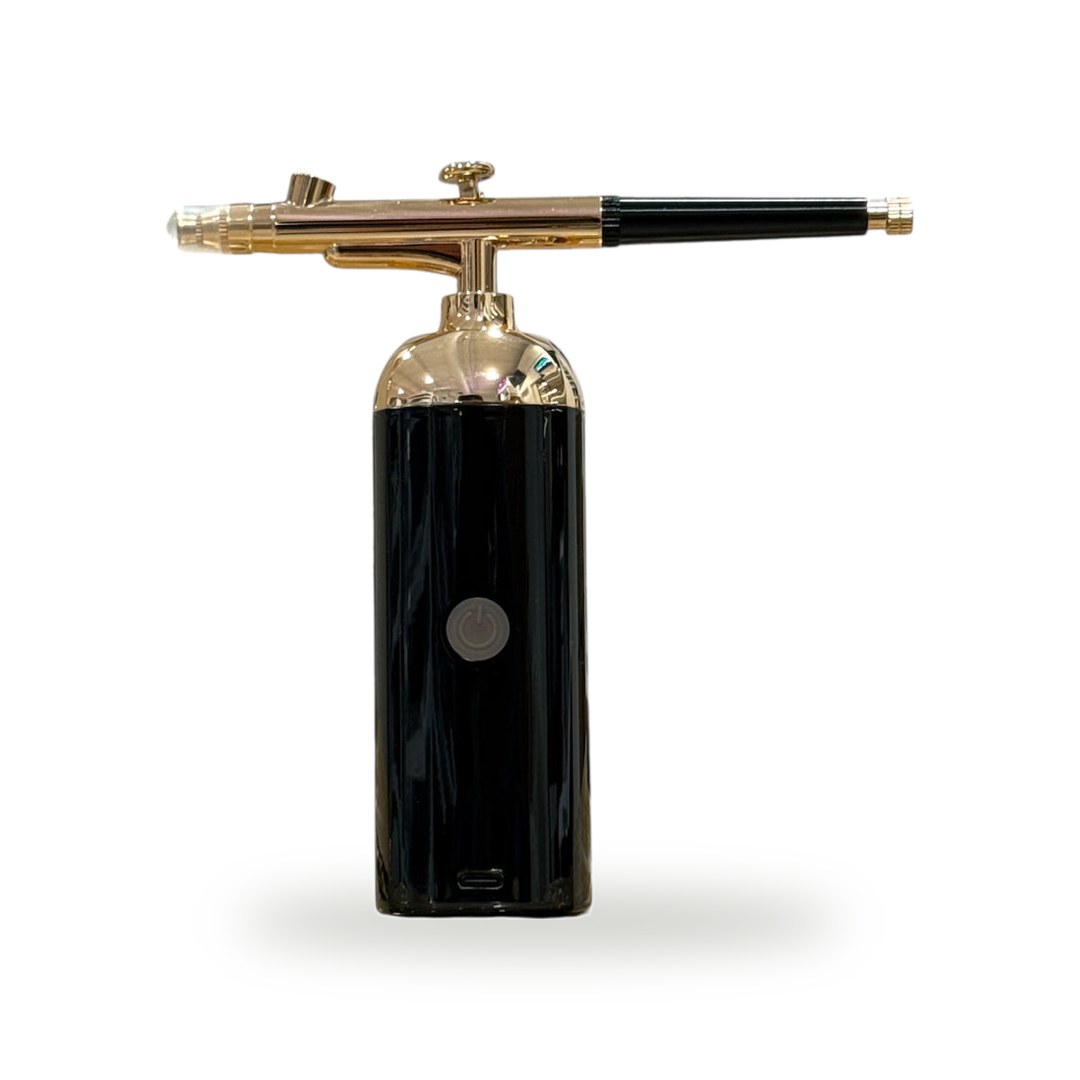 Airbrush category: Portable Airbrush Kit - Golden
