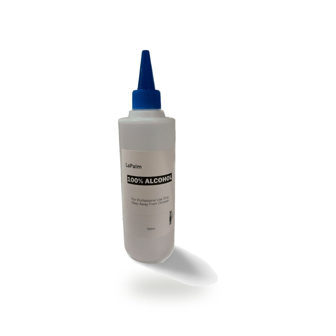 Alcohol category: LAPALM 100% Alcohol 300ml