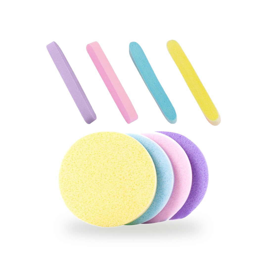 Beauty Accessories category: Compressed Facial Puff (1pc)