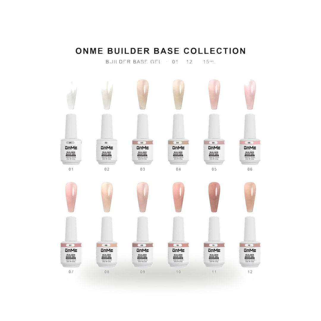 Builder Gel Base category: ONME Builder Base Gel  - 15ml