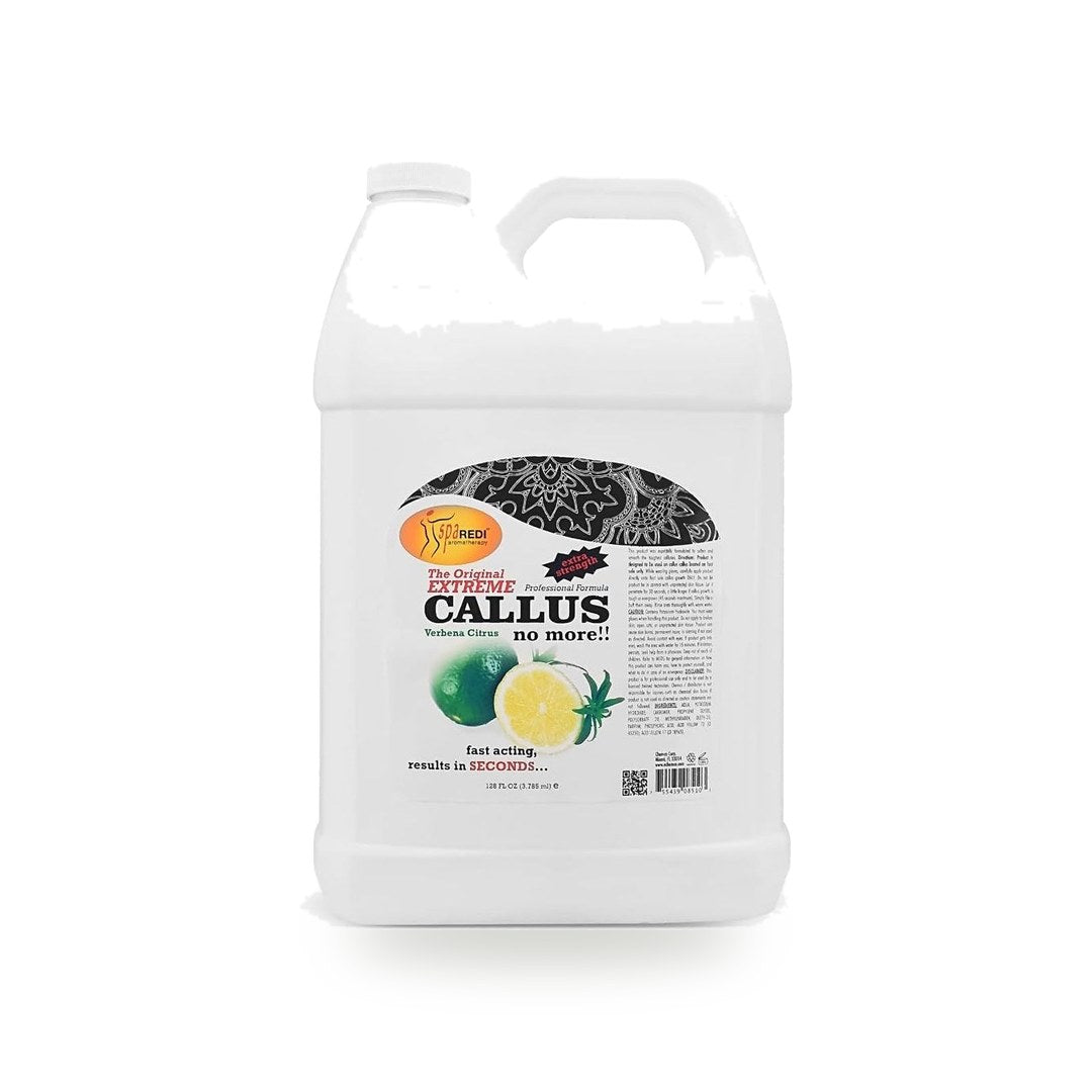 Callus Remover category: Chemco Spa Redi Callus Remover 1g/128oz