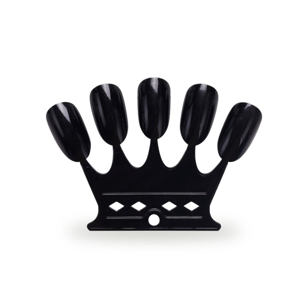 Color Chart / Swatch category: Crown Shape Nail Color Chart (50pcs)