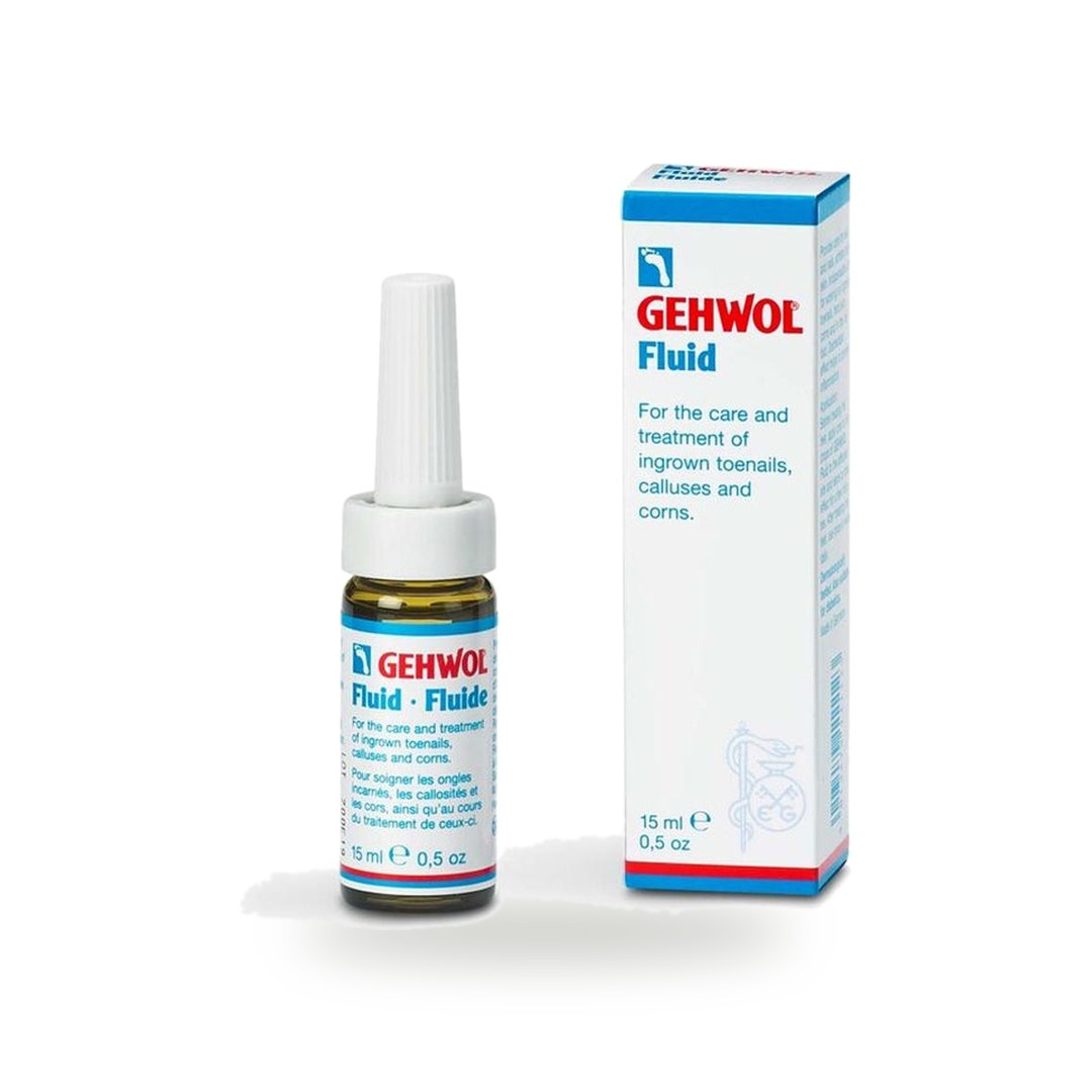 Disinfectant category: Gehwol Fluid Disinfectant - 15ml