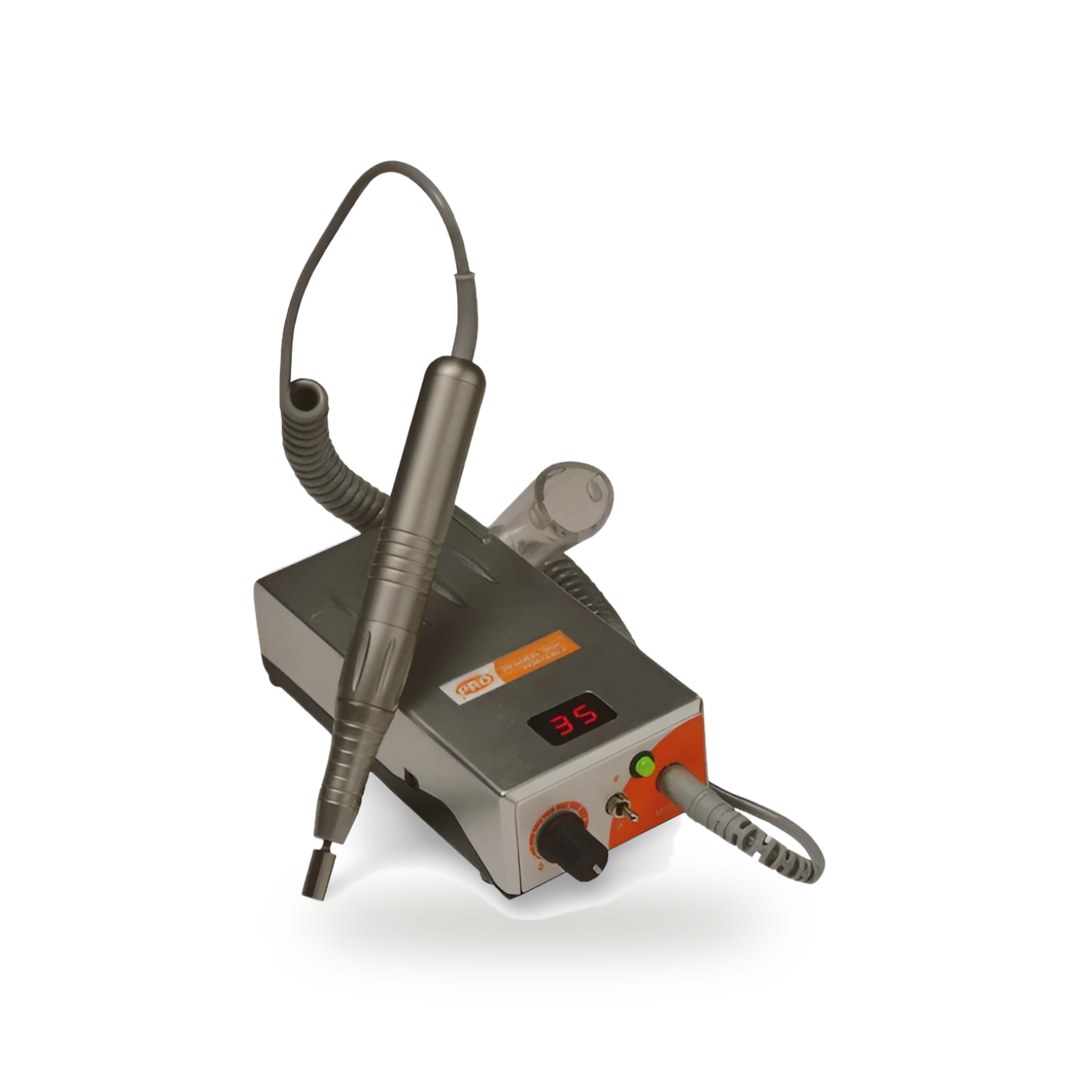 E-File & Bits category: Medicool Pro-Power Portable 35K - Silver