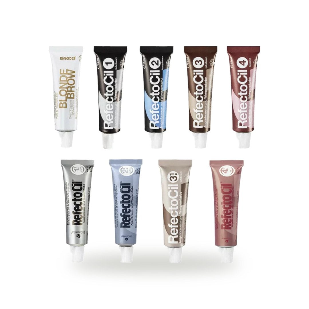 Eyebrow category: RefectoCil Tint - 15ml