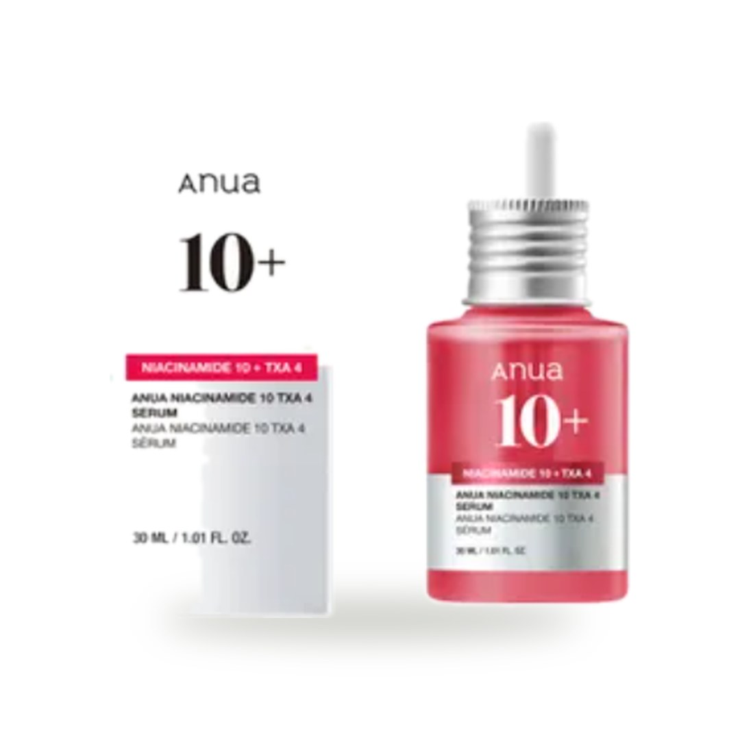 Facial Care category: ANUA Niacinamide & Txa Serum 30ml