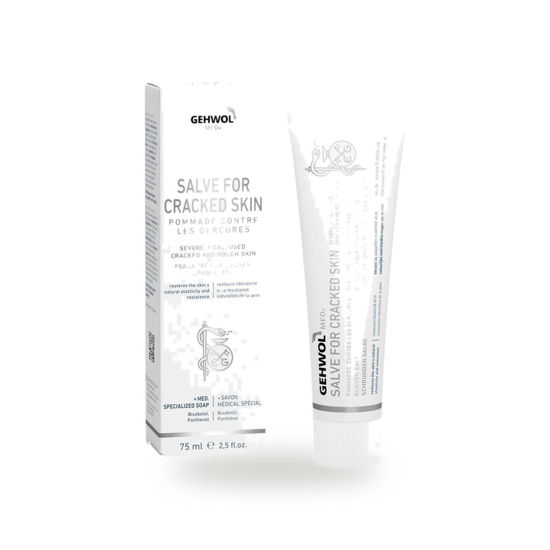 Foot Care category: Gehwol Med Salve For Cracked Skin - 75ml