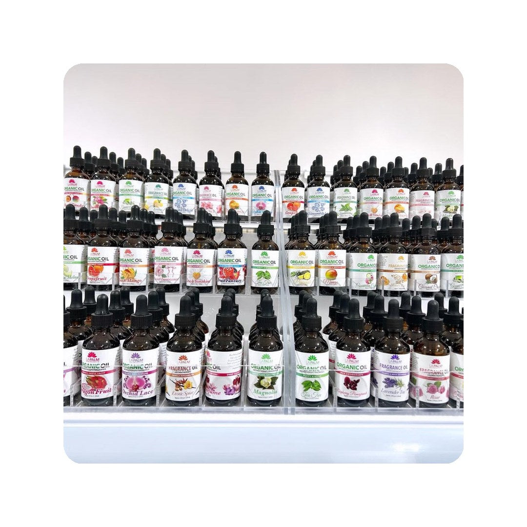 Fragrance Oil category: LAPALM Fragrance Oil