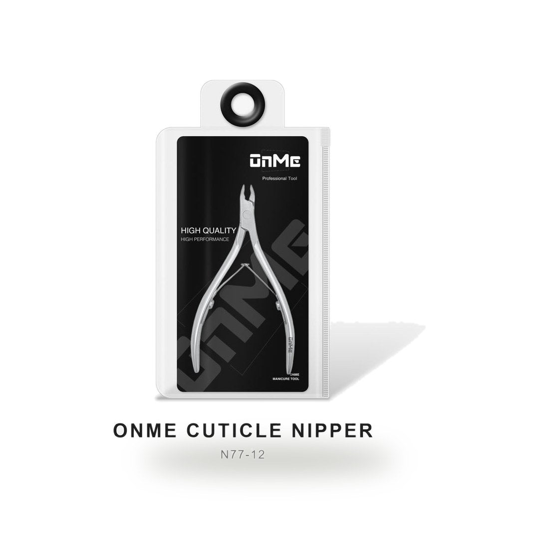Hand Tools category: ONME Cuticle Nipper N-77 Jaw 12
