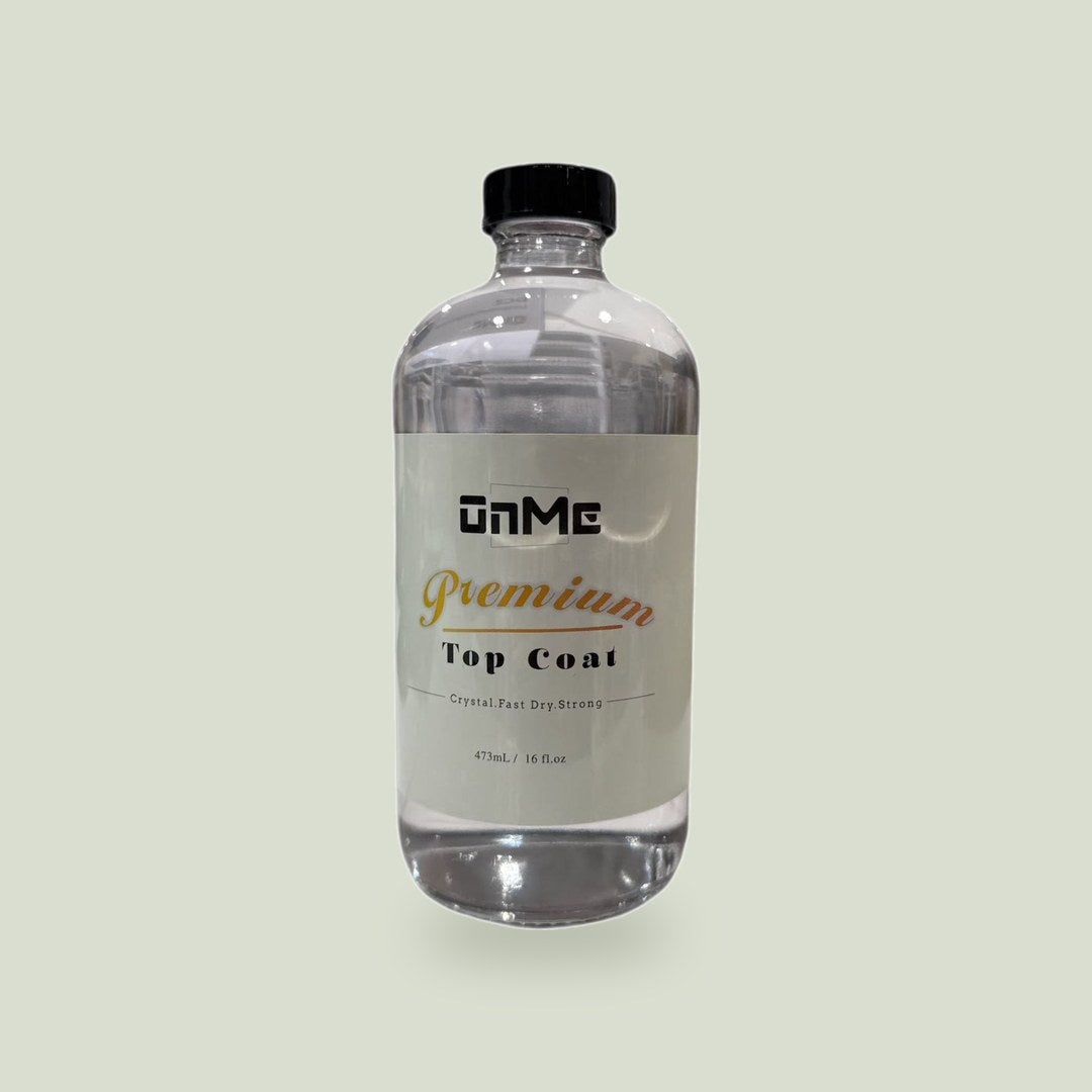 Lacquer Top Coat category: ONME Premium All In One Lacquer Top Coat 16oz