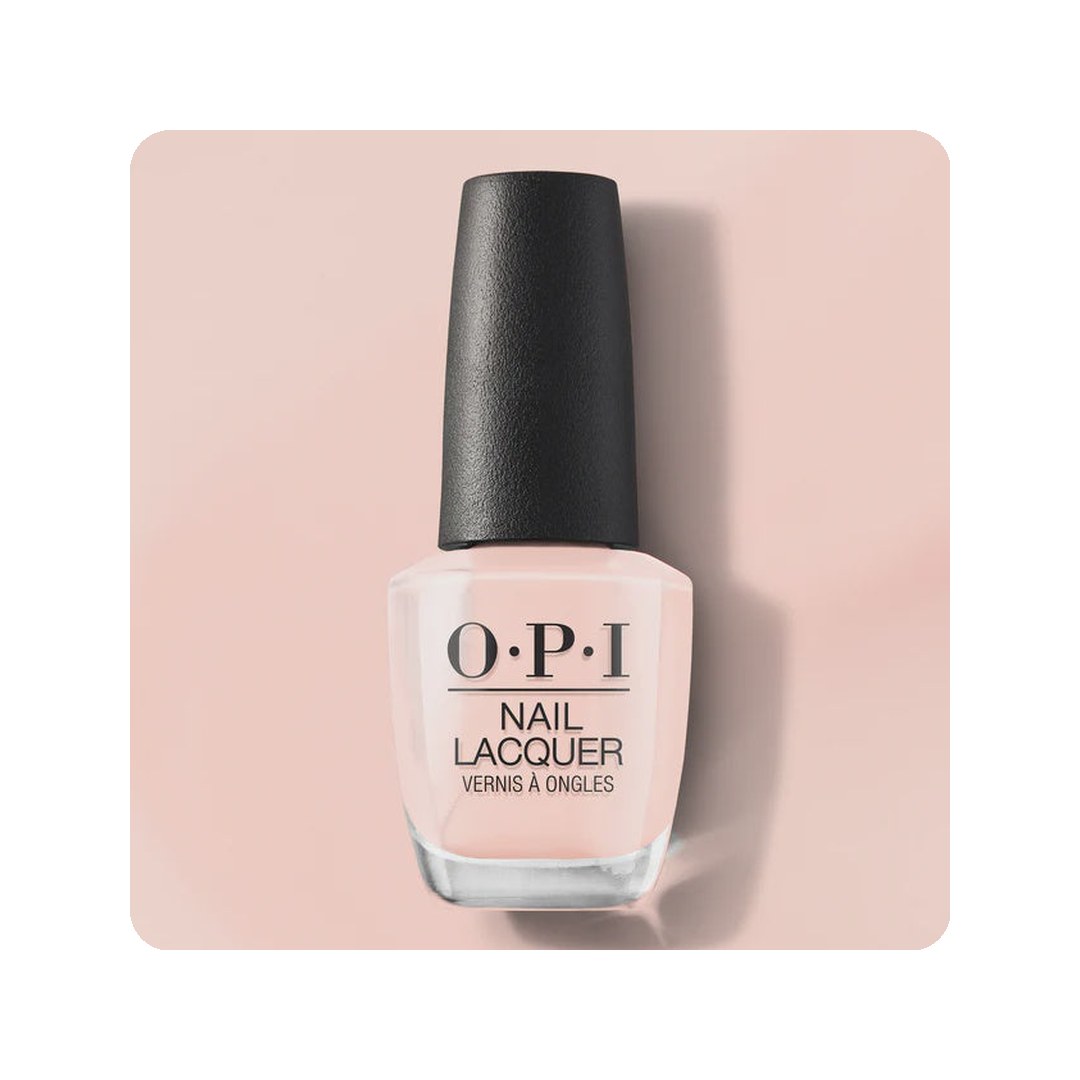 Lacquer category: OPI Nail Lacquer - NL S86 Bubble Bath