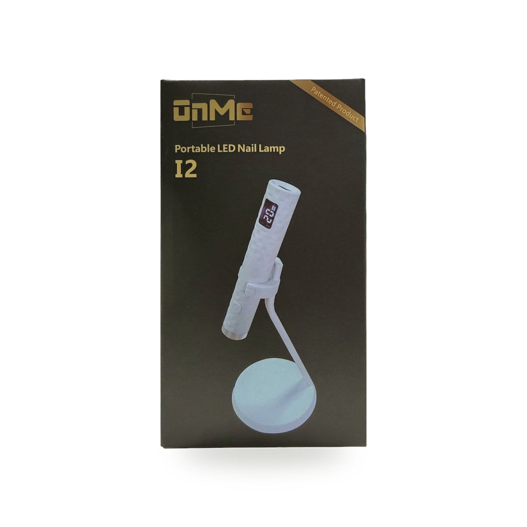 Lamps & Dryers category: ONME i2 Portable LED Nail Lamp