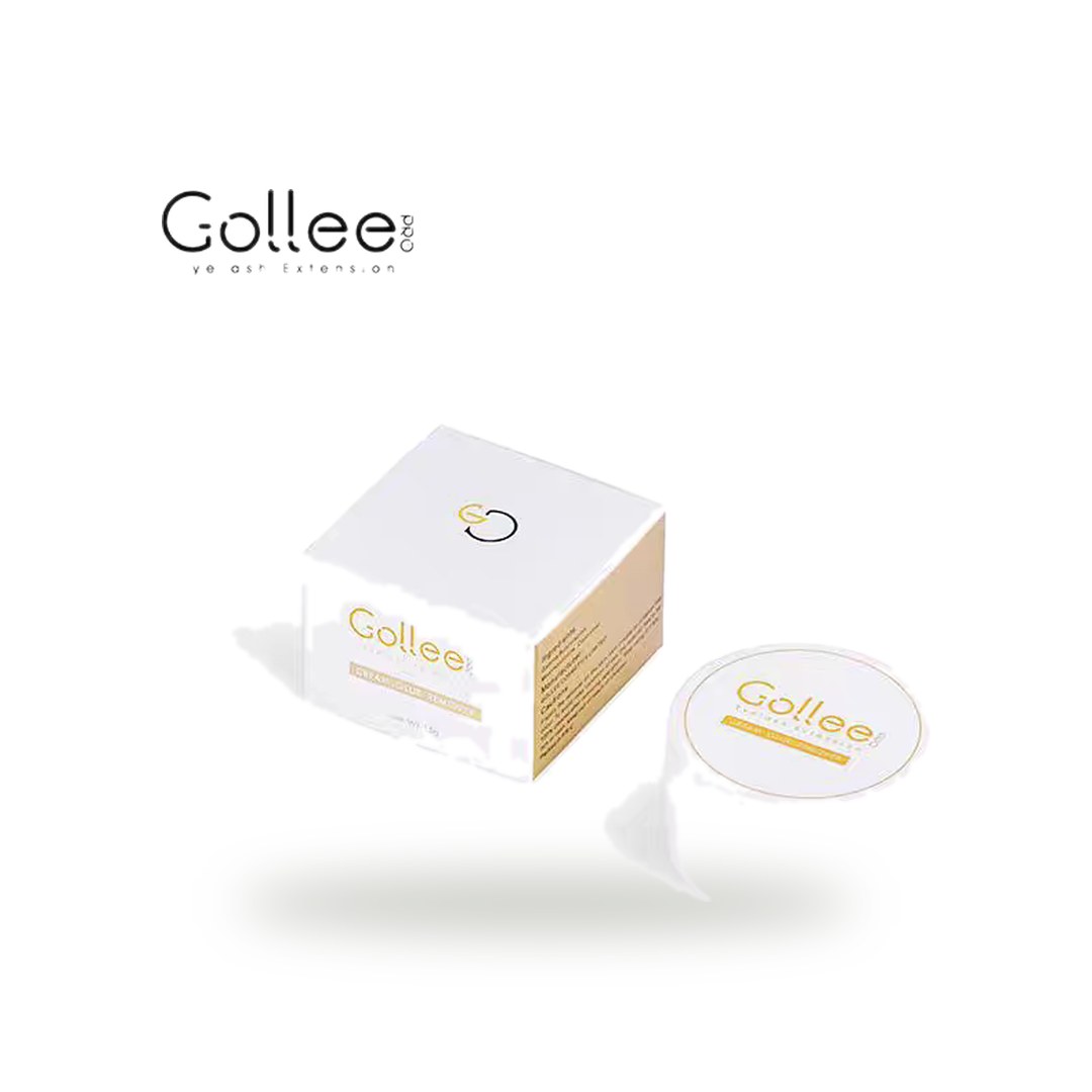 Lash Essentials category: Gollee Eyelash  Cream Glue Remover