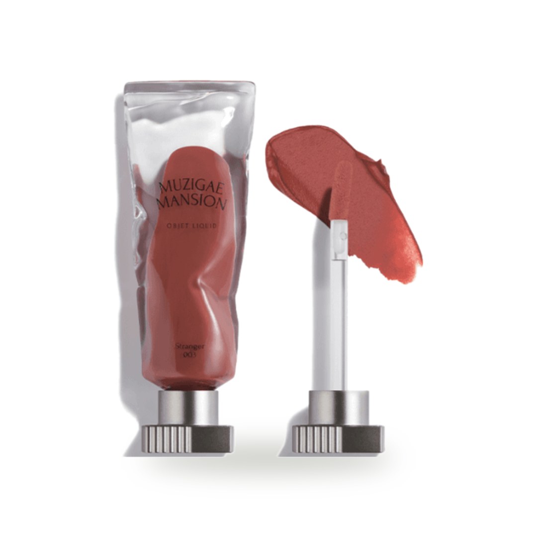 Lip Care category: MUZIGAE MANSION ++ Objet Liquid 003 Stranger