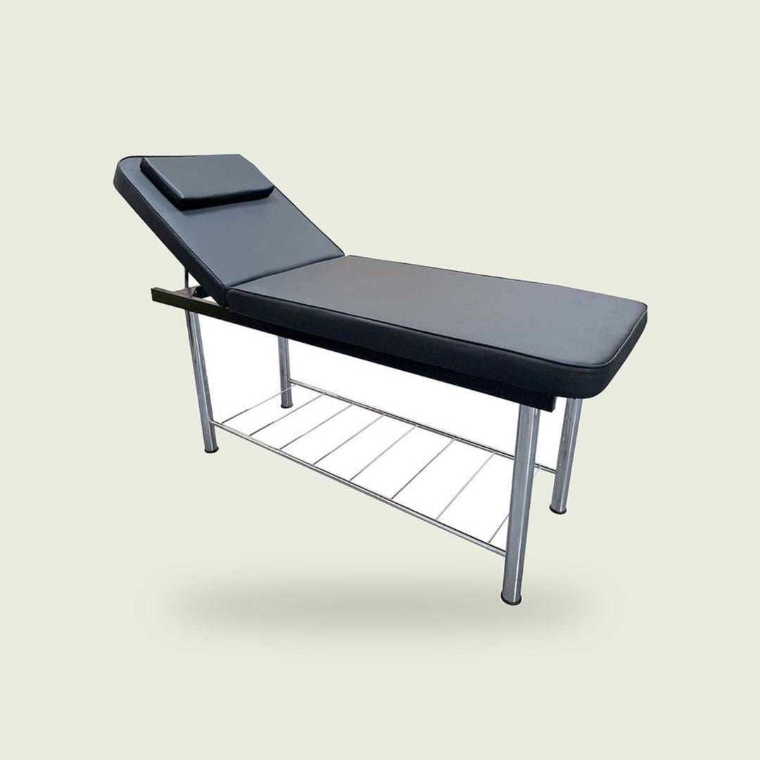 Massage Bed category: Foldable Massage Bed w/Stool