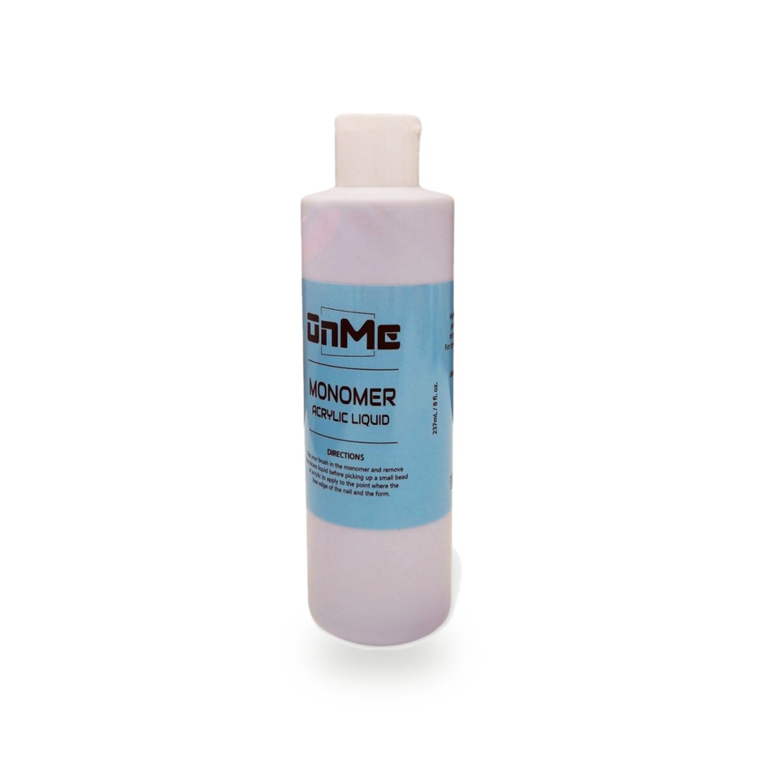 Monomer / Acrylic Liquid category: ONME Monomer 8oz