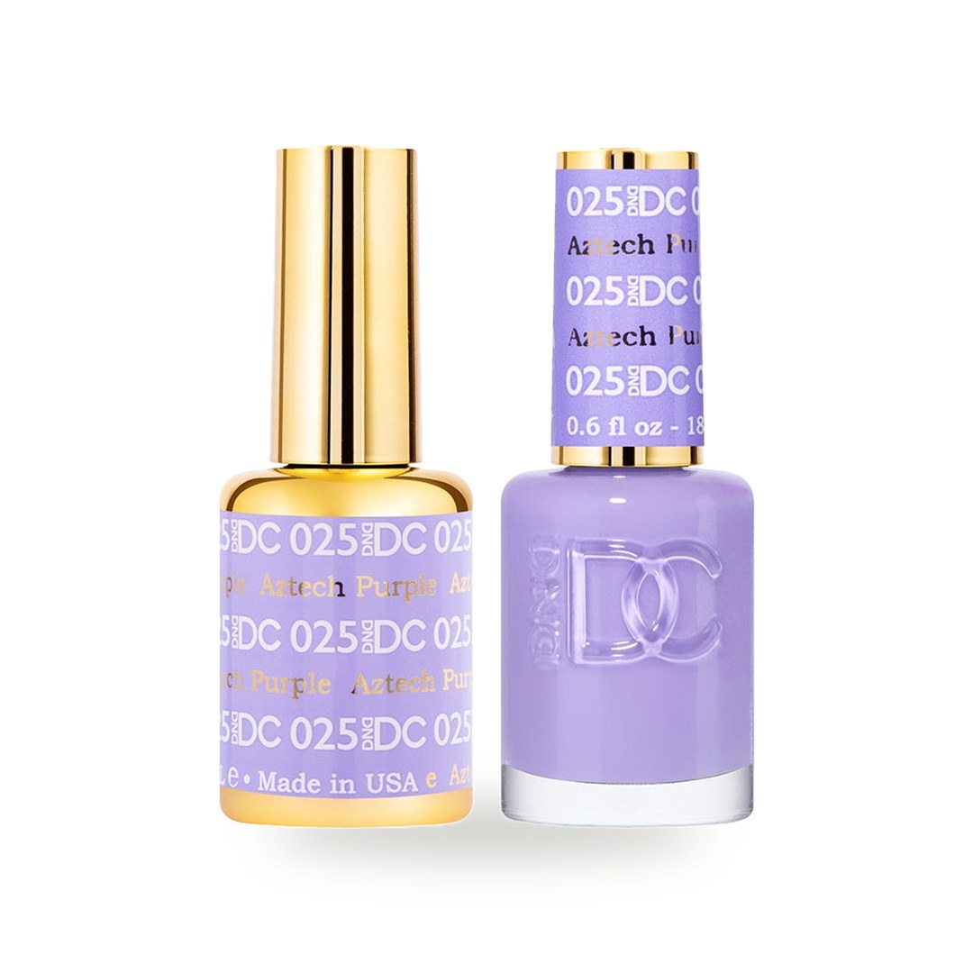 Nail Colour category: DC Duo (001-144)