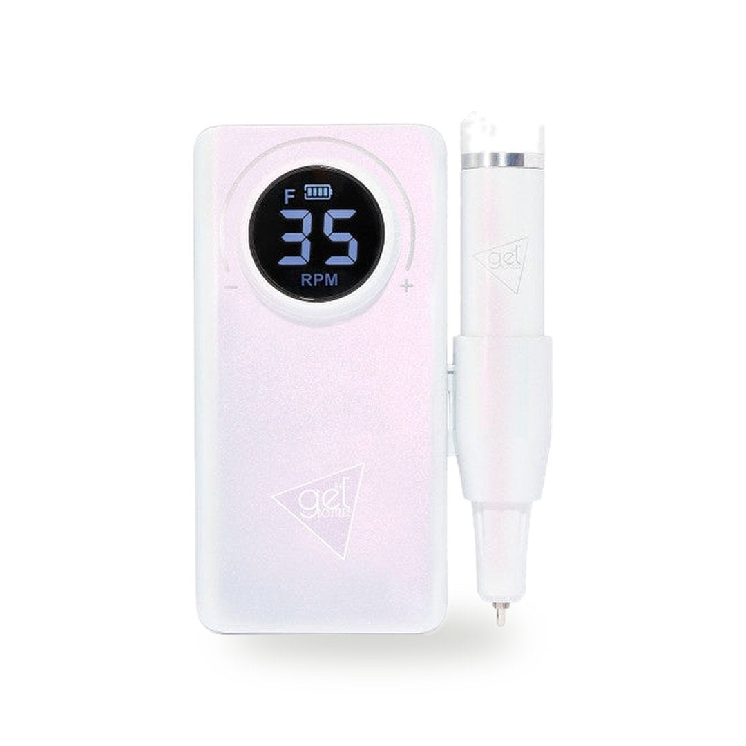 Nail E-File category: The GelBottle - Portable Electric Nail File