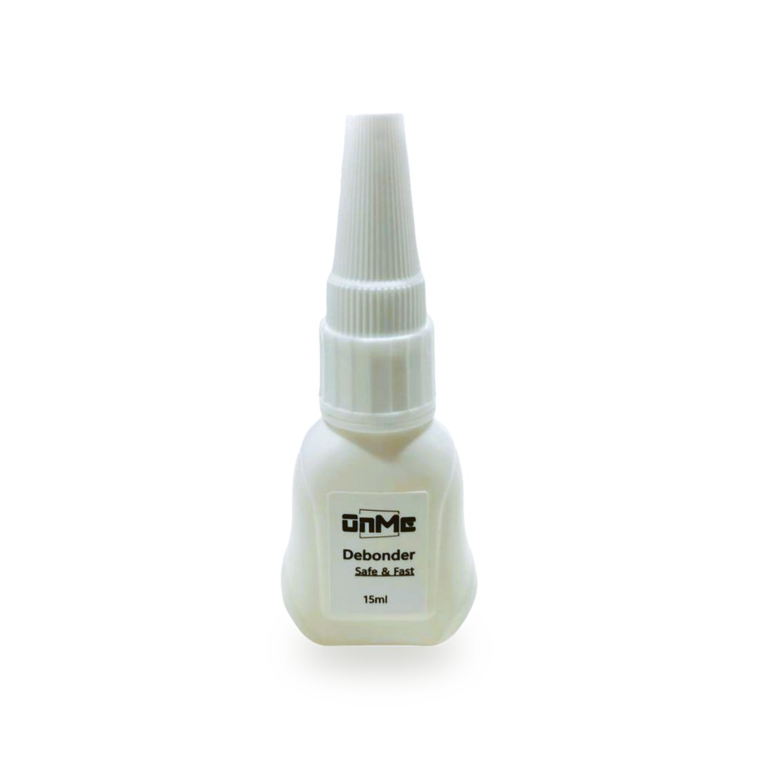 Nail Glue Remover category: ONME Glue Debonder 15ml