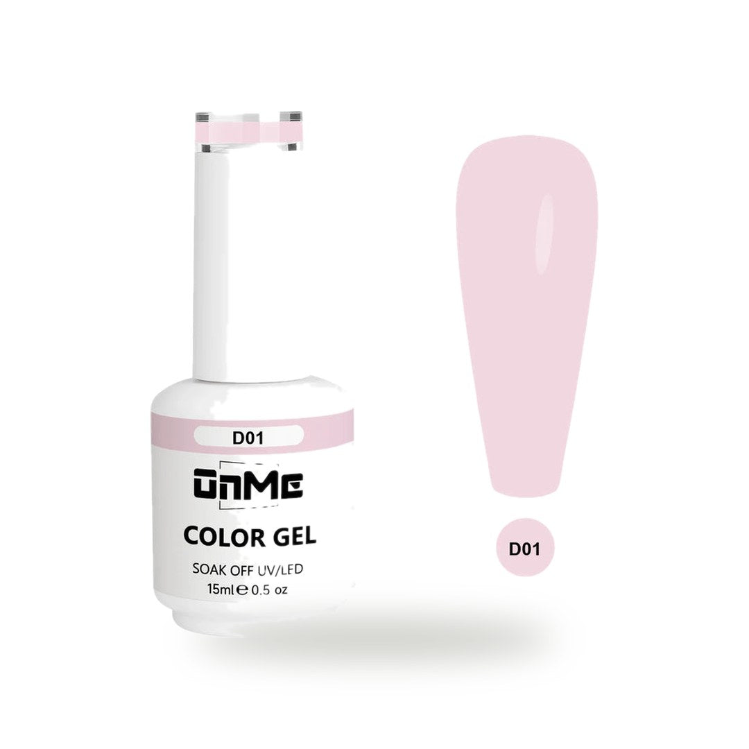 Polish & Gel category: ONME D Gel Polish Series