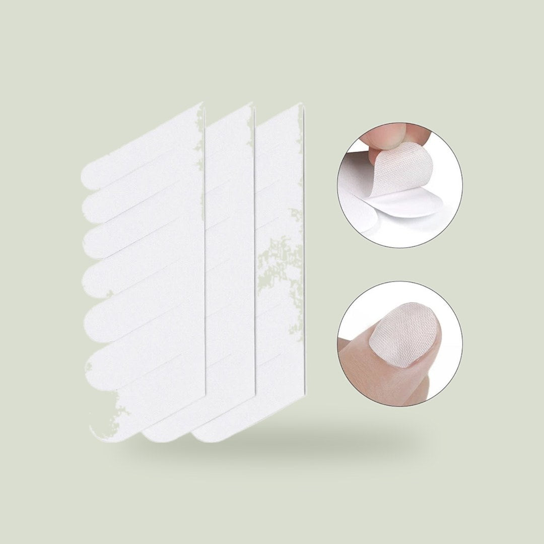 Nail Repair category: Silk Nail Wraps