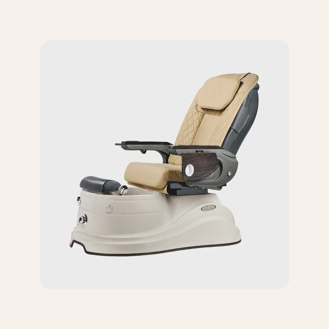 Pedicure Chair category: J&A Spa Chair Pacific GT (Please call us to order)