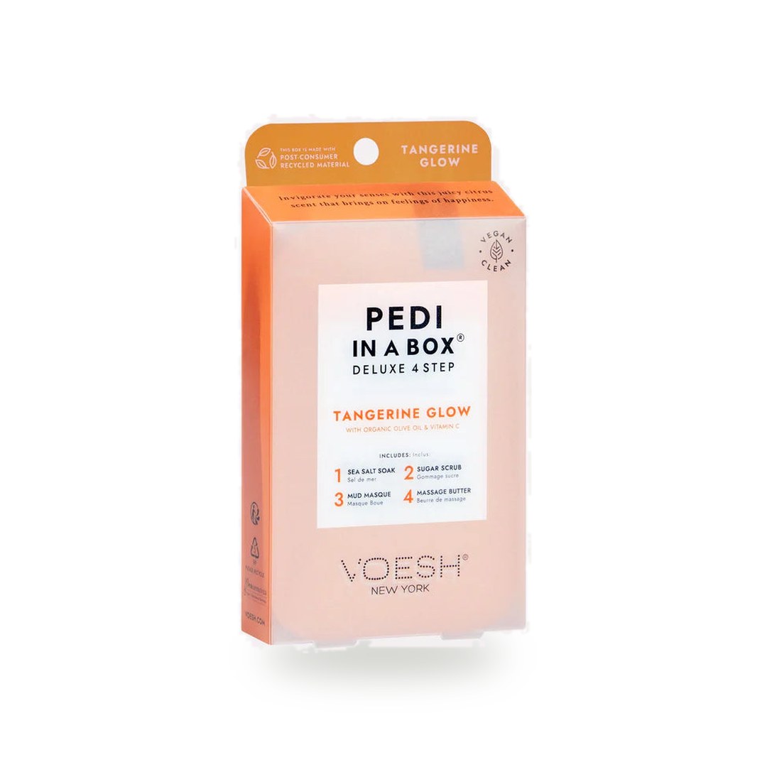 Pedicure category: Voesh Pedi In A Box Deluxe 4 Step