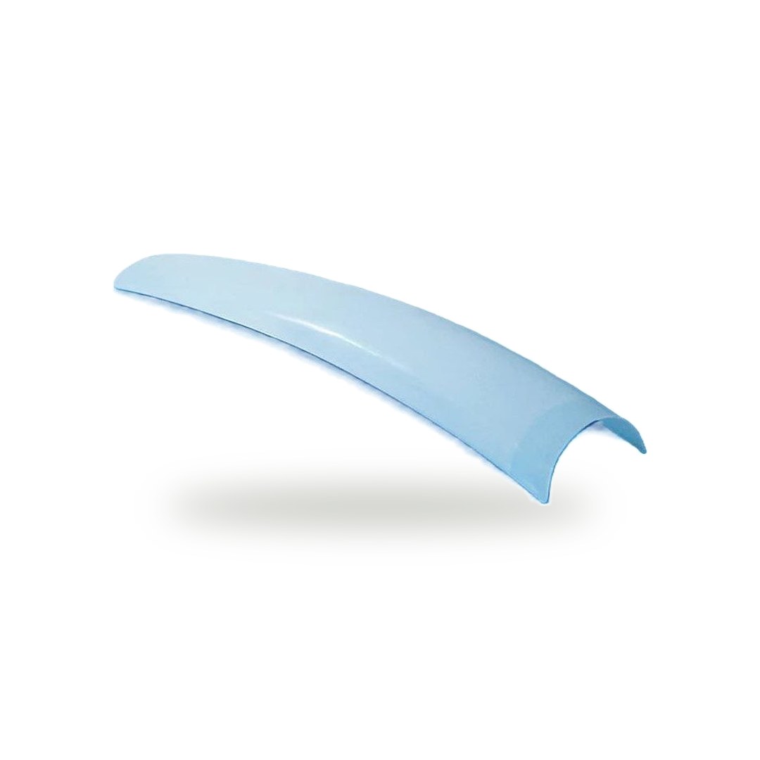 Plastic Tips category: USN Straight Square Tips Refill (50pcs/bag)*10