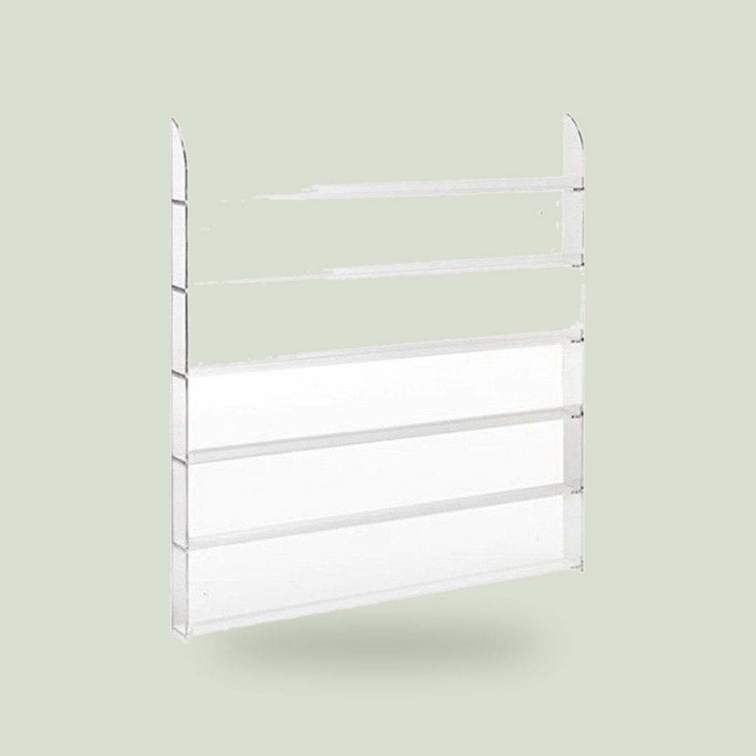Polish Display Rack category: DND Display Nail Polish Wall Rack