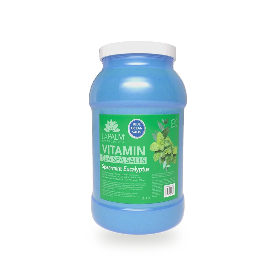 Spa Salt category: LAPALM Sea Spa Salts 1gallon