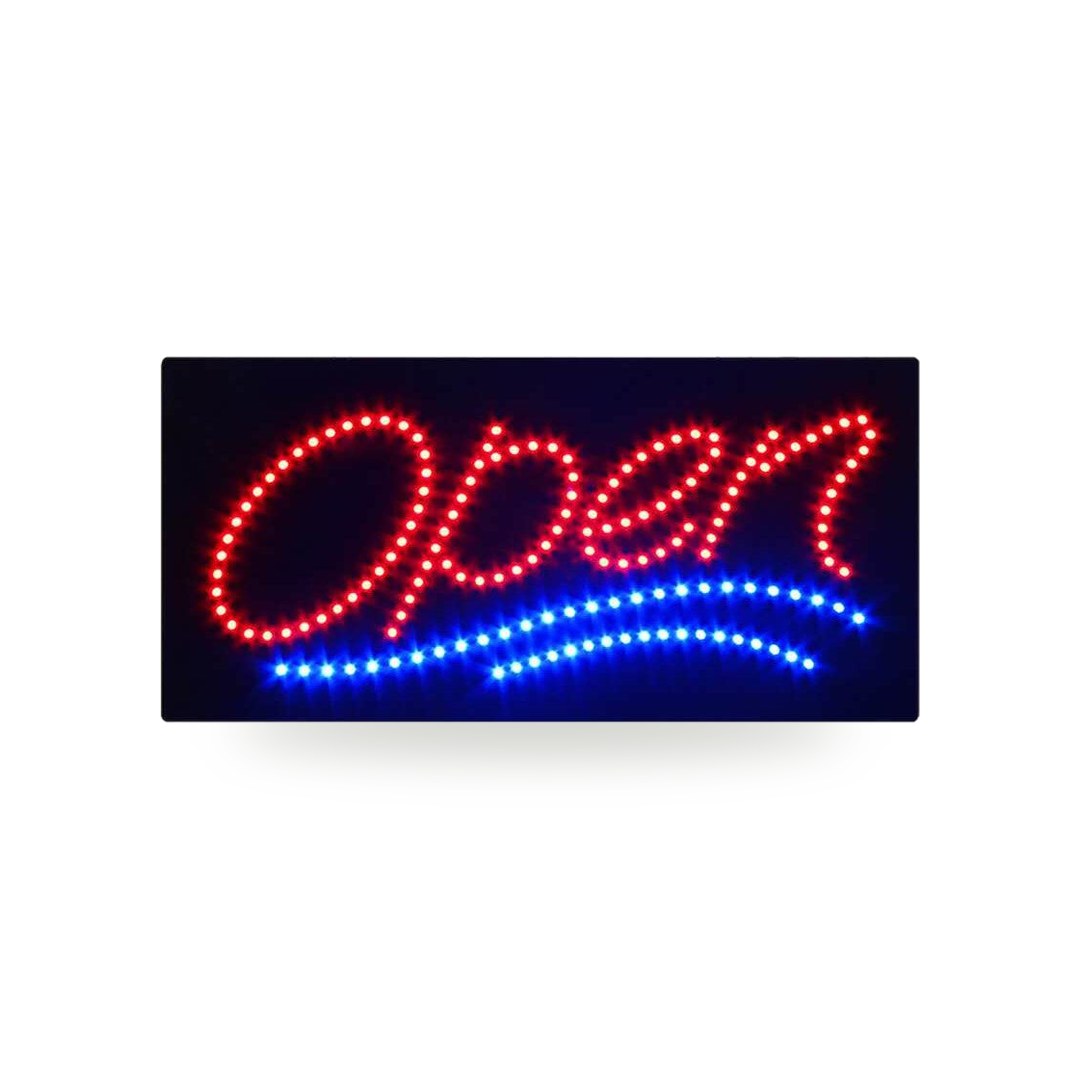 Sign category: Open Sign HSO0164