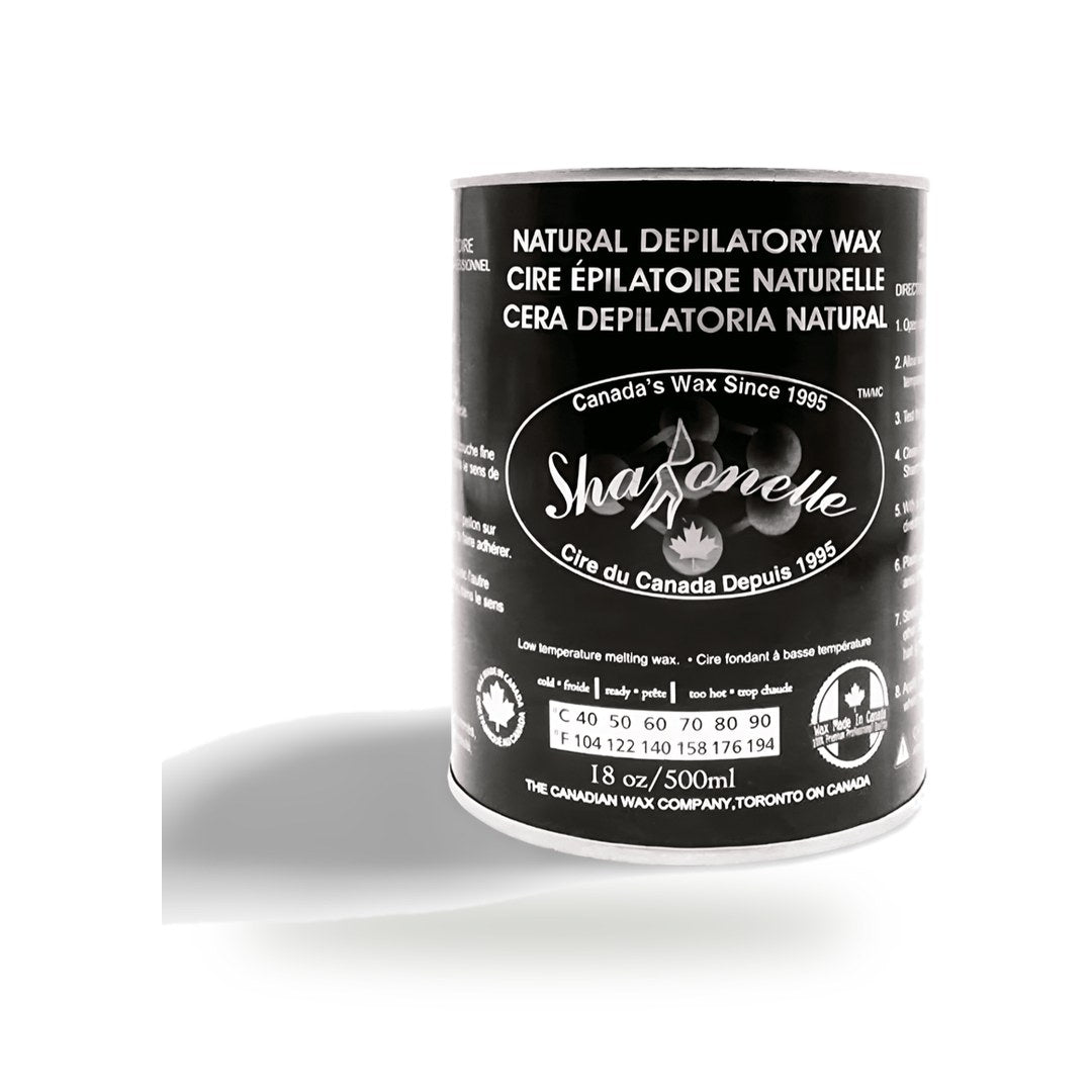 Soft Wax category: Sharonelle Tea Tree Soft Wax 18oz
