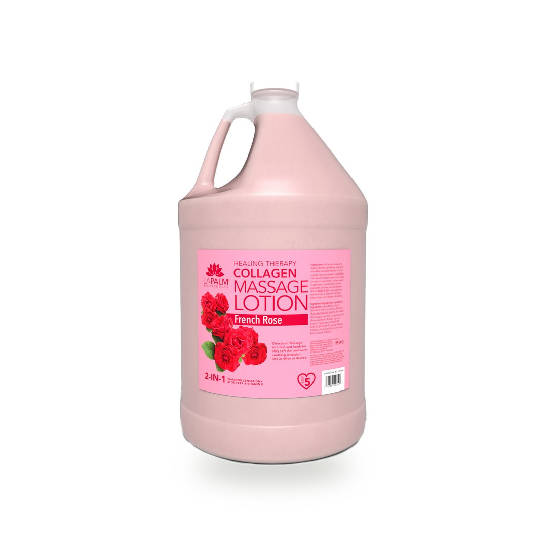Spa Care category: Healing Therapy Lotion (1 Gal)