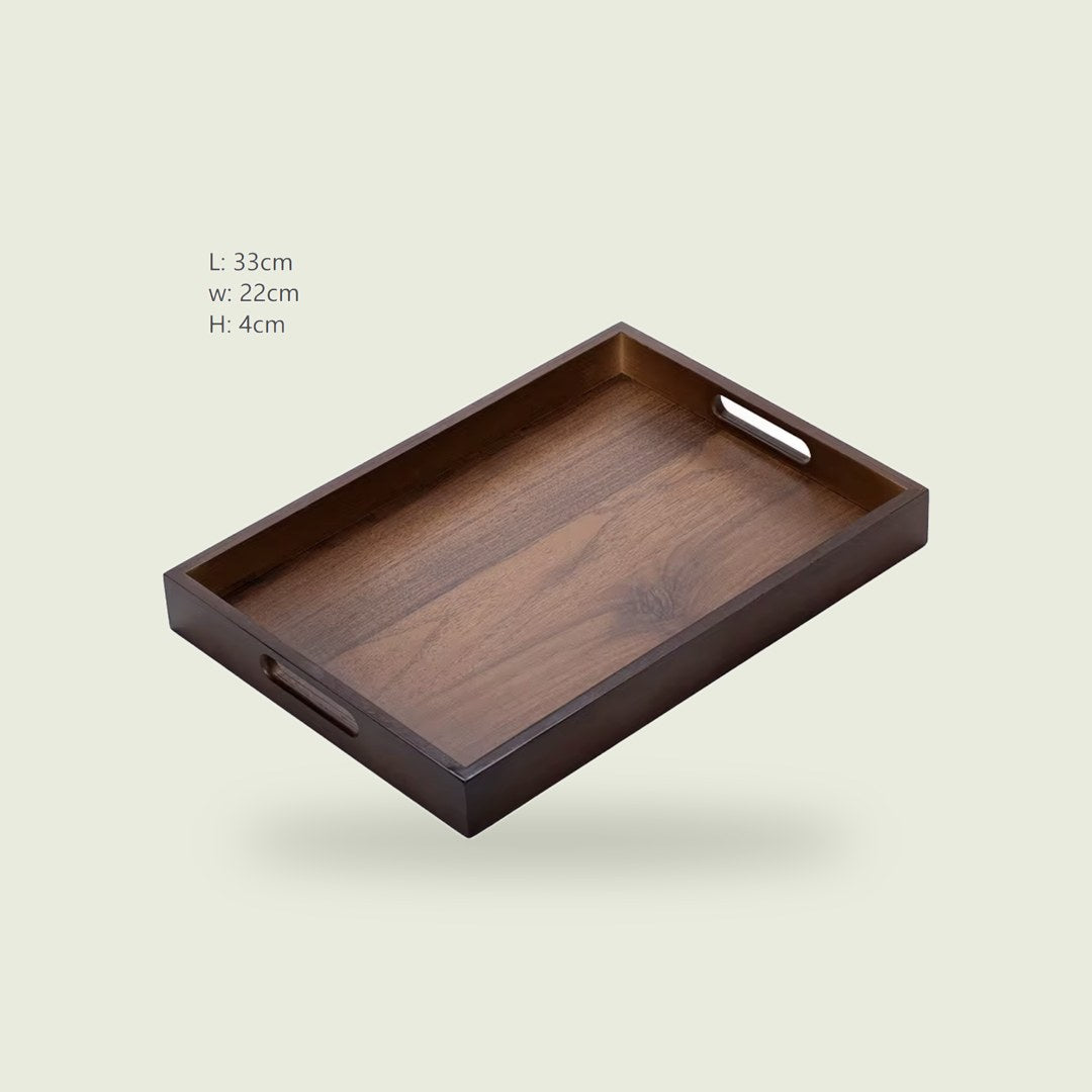 Tray for Spa / Pedicure category: Wooden Tray For Spa Pedicure - #1