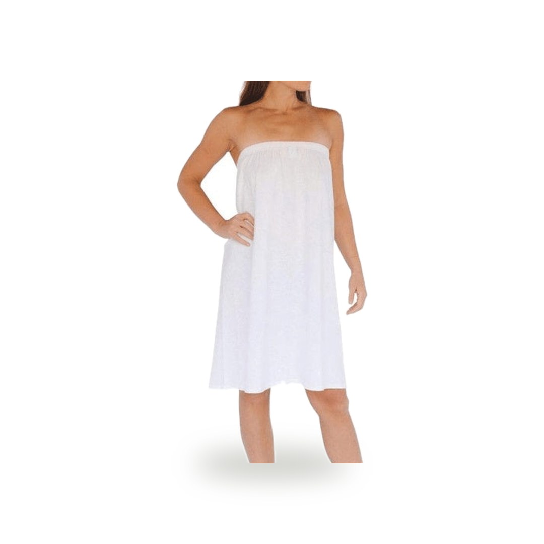 Spa Robe category: Spa Robe Large with Free Head Band