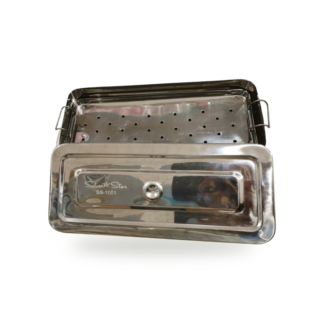 Sterilizer / Disinfection category: Stainless Steel Sterilizing Box