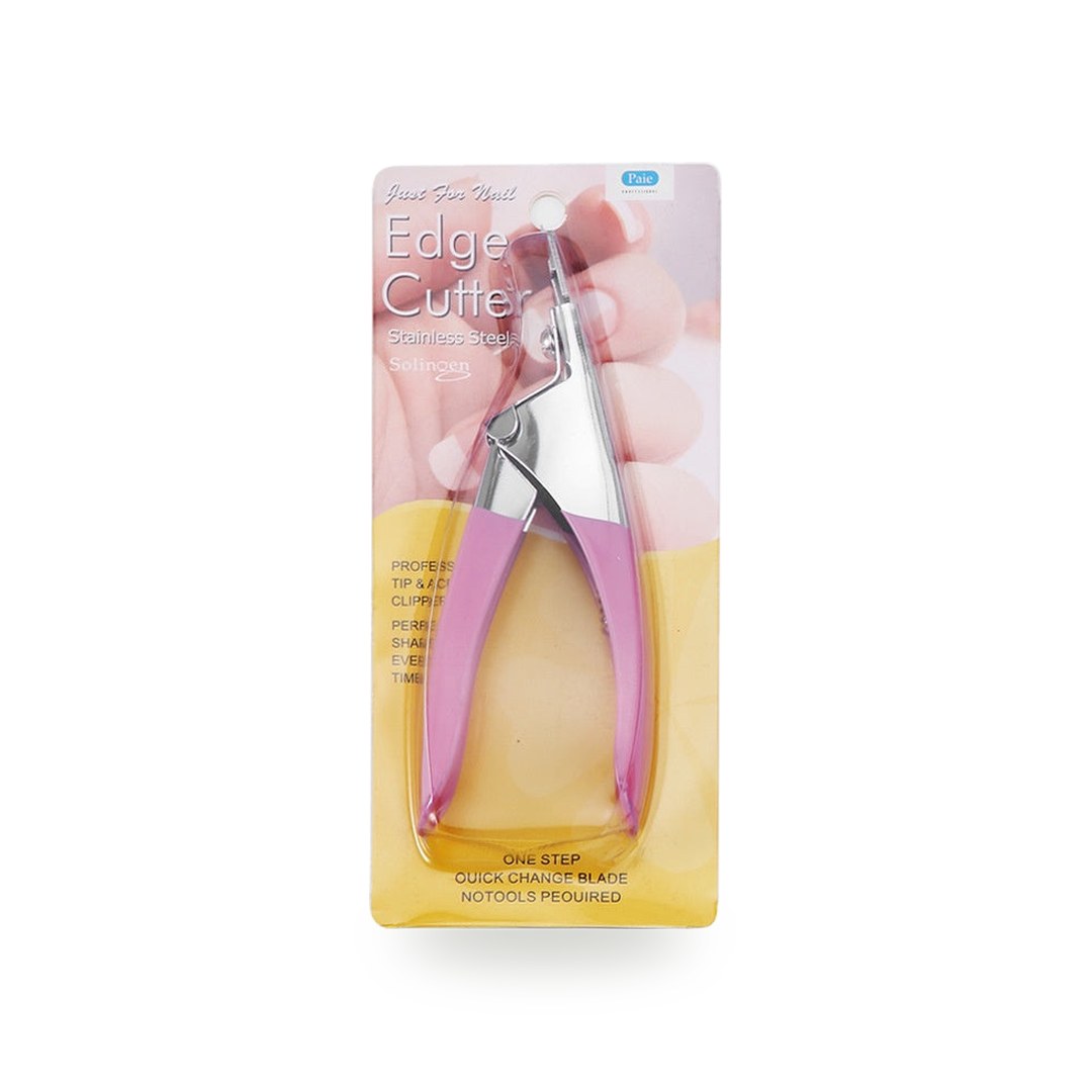 Tip Cutter category: Paie Edge Cutter - Pink