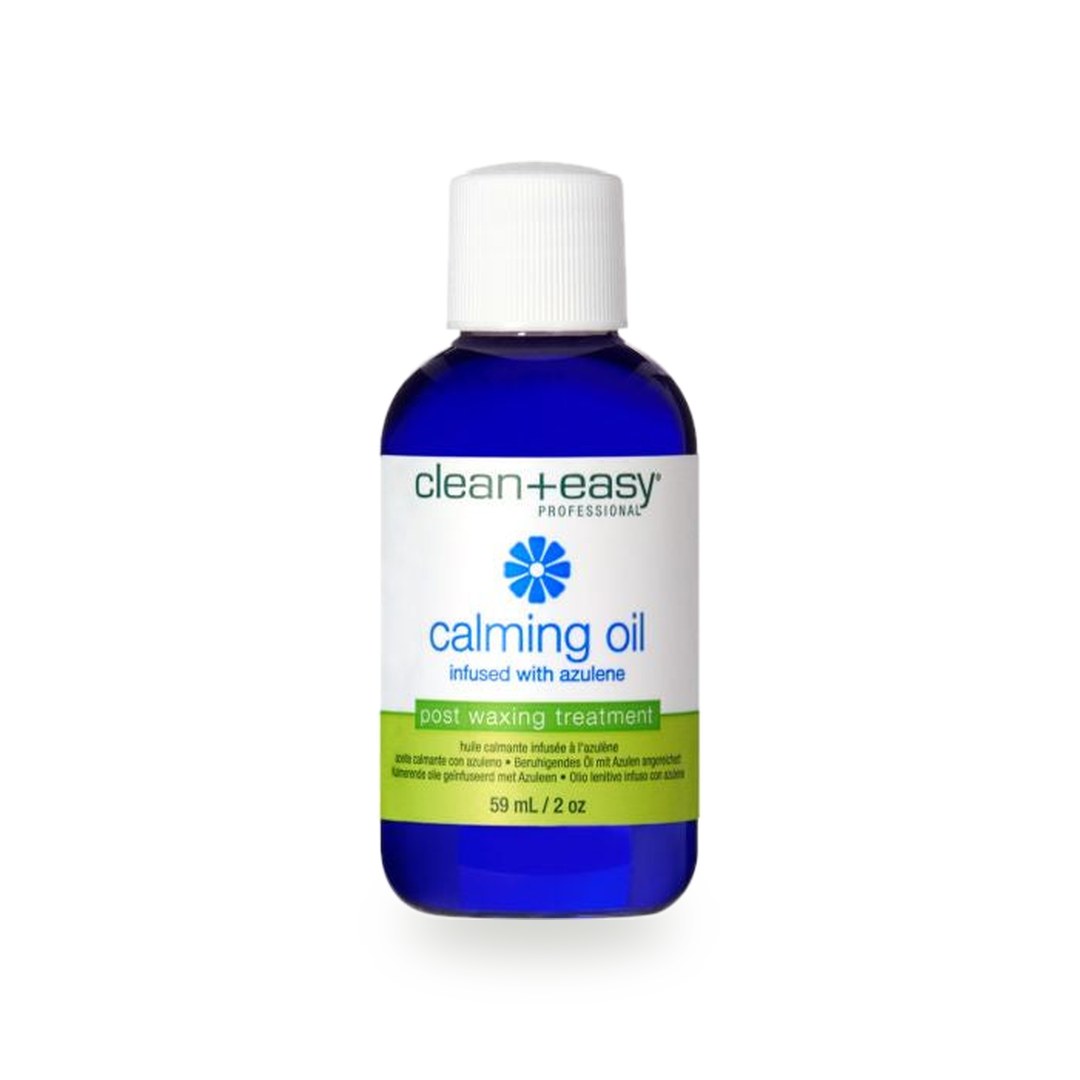 Wax Care category: Calming Oil Infused with Azulene 2 oz