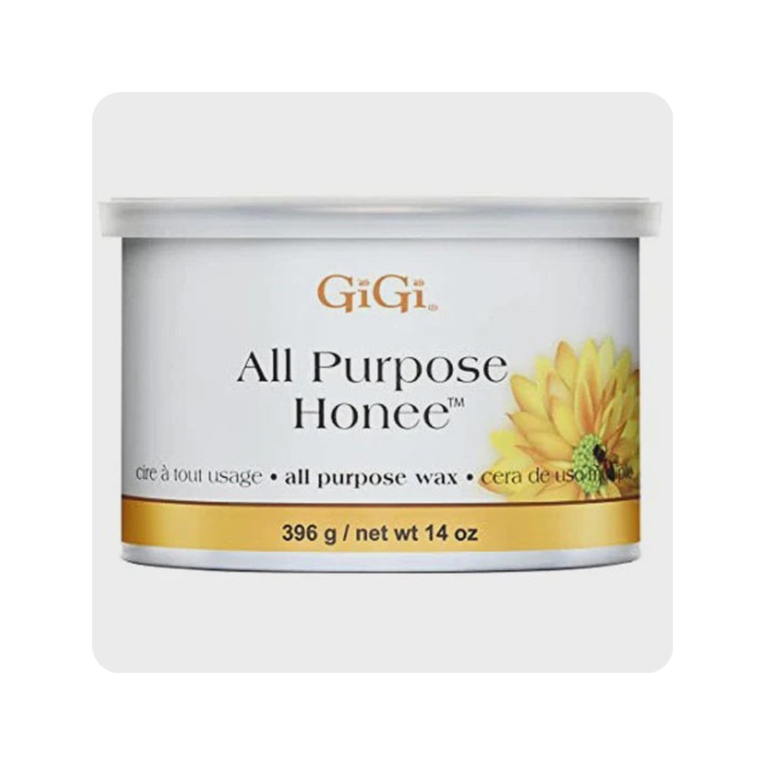 Wax category: GiGi Wax All Purpose Honee 14oz
