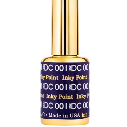 DND DC Gel polish only (001-144) (view 2)