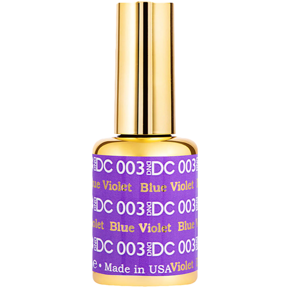 DC Gel polish only (001-144)