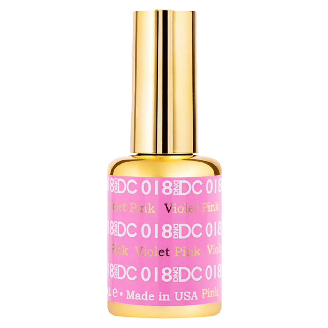DC Gel polish only (001-144)