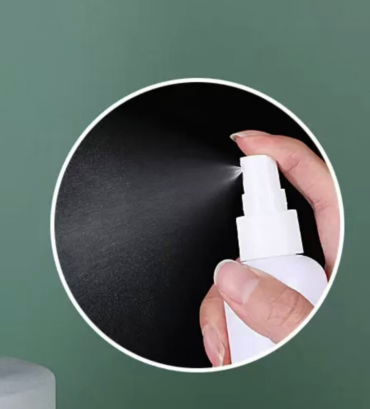 Empty Spray Bottle White- 150ml