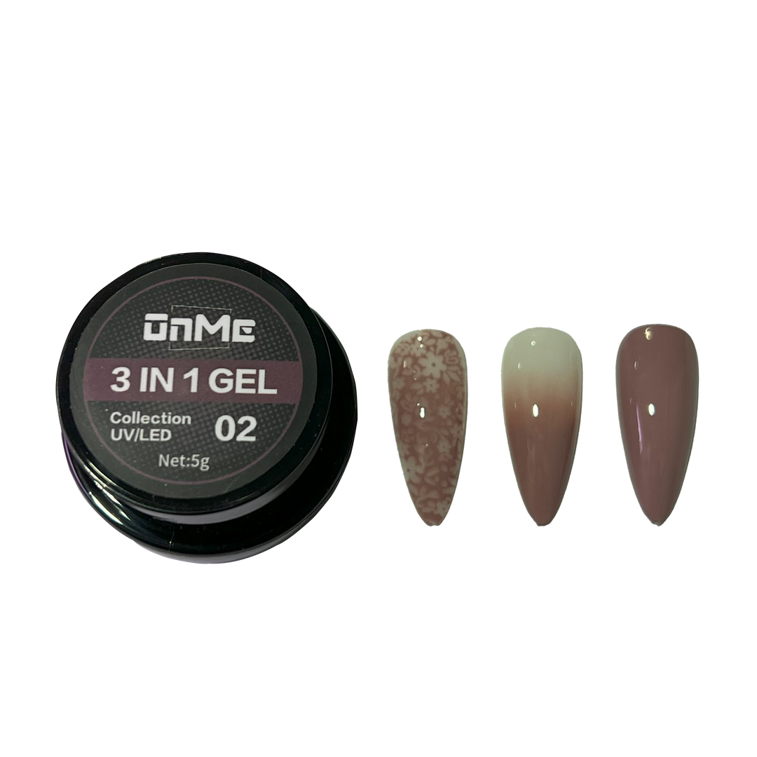 ONME 3 in 1 Gel Color 5g