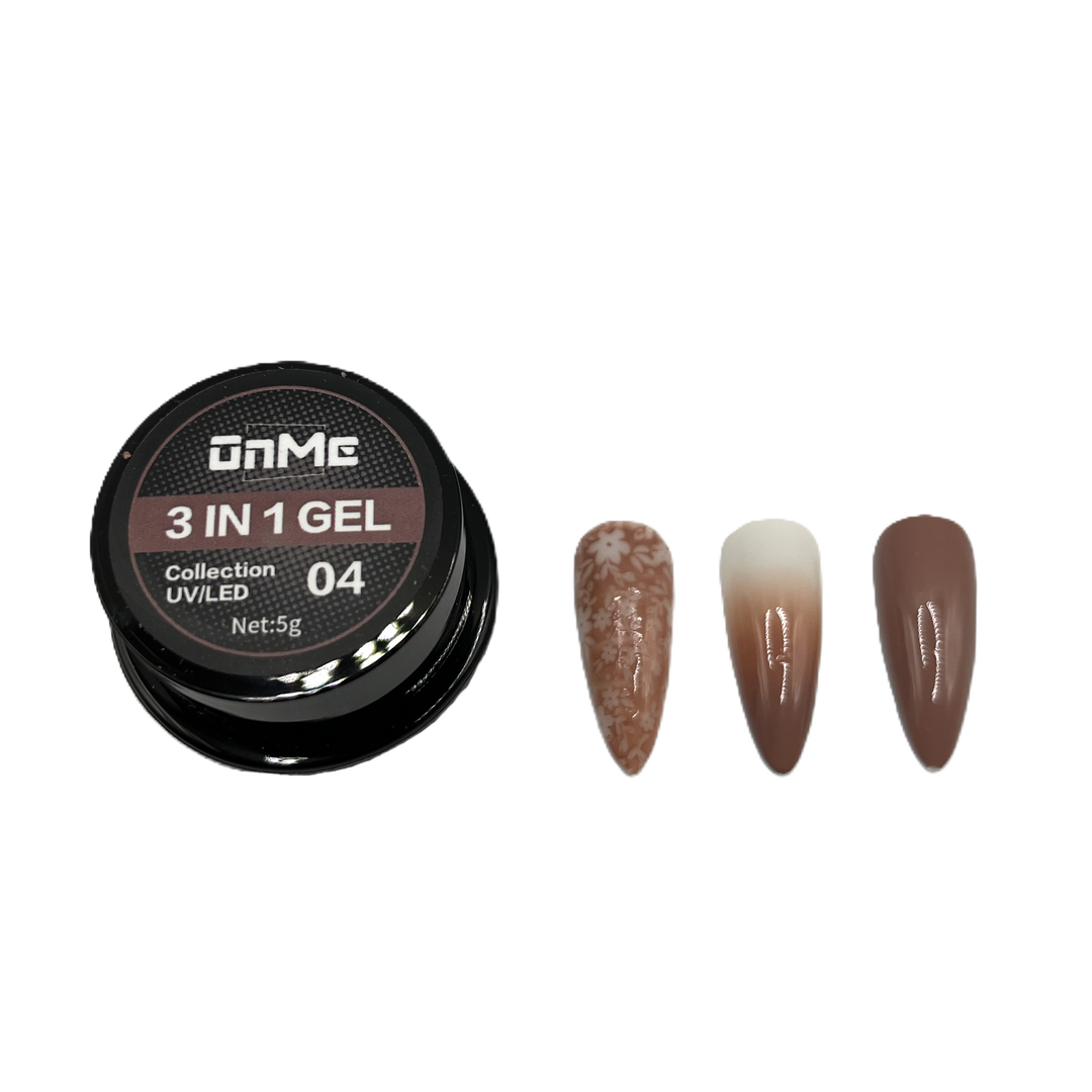 ONME 3 in 1 Gel Color 5g