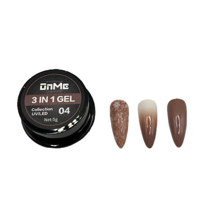 ONME 3 in 1 Gel Color 5g