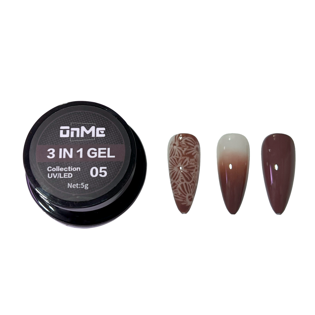 ONME 3 in 1 Gel Color 5g