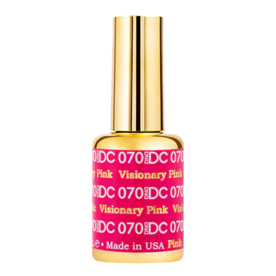 DC Gel polish only (001-144)