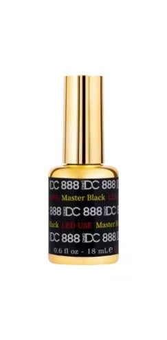 DC Extreme Gelpolish Only Master Black 